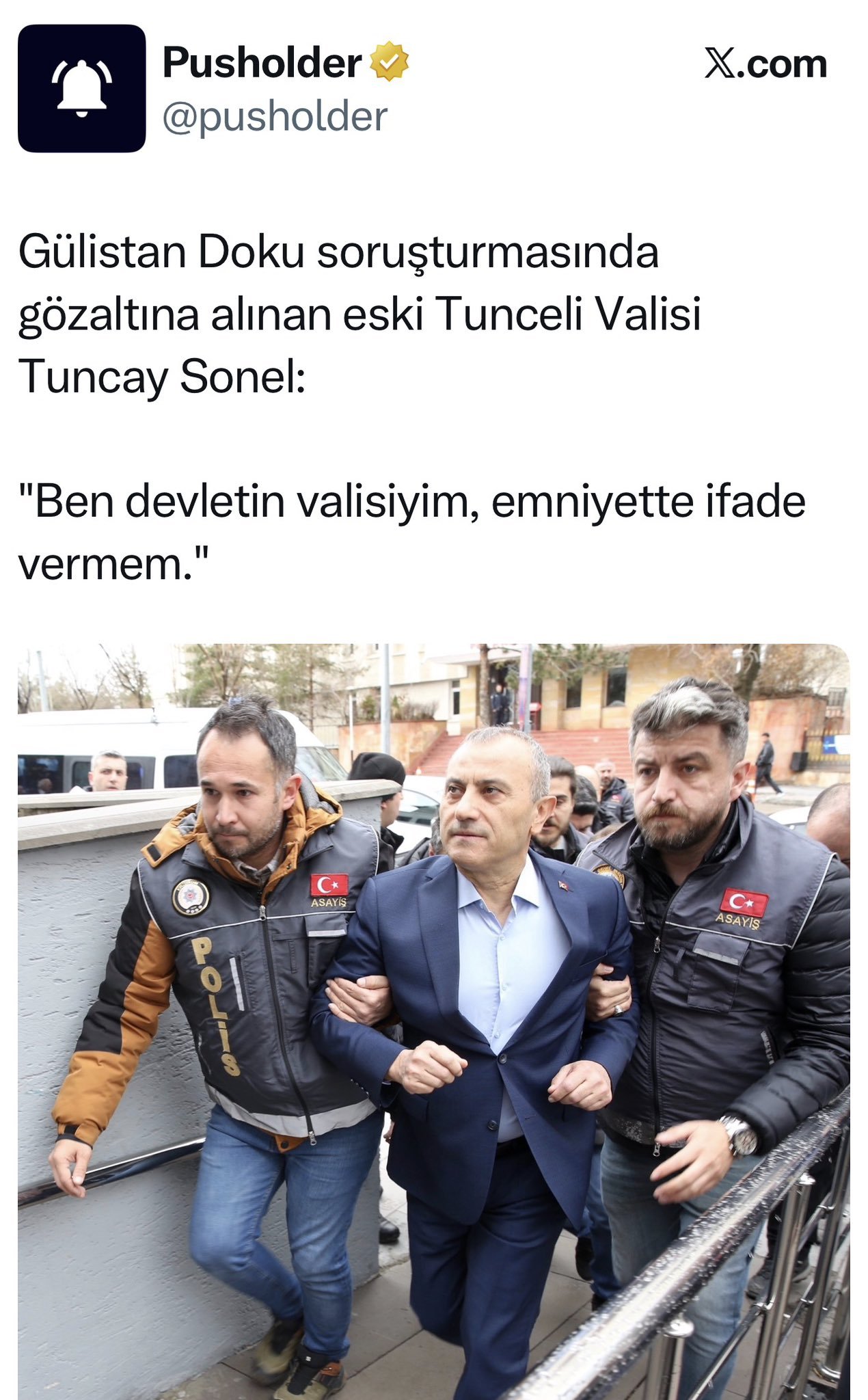 KİMSE MİLLETEN ÜSTÜN DEĞİLDİR !