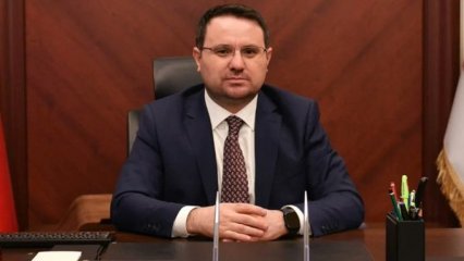 Adalet Bakanı Akın Gürlek 