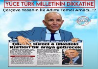  Çerçeve Yasanın Geçmesine Kim Sevinmiş !?